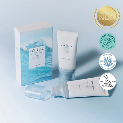 SKIN1004-Protector Solar Centella Hyalu-Cica Pack 2 Und.