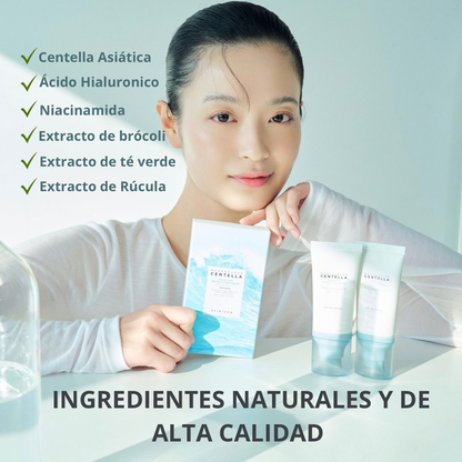 SKIN1004-Protector Solar Centella Hyalu-Cica Pack 2 Und.